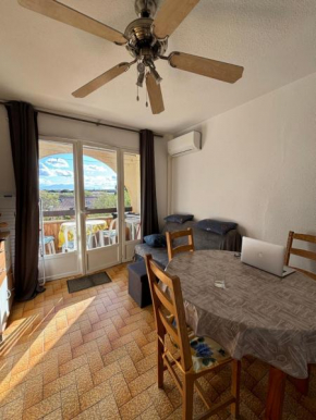 Appartement T2 tout équipé